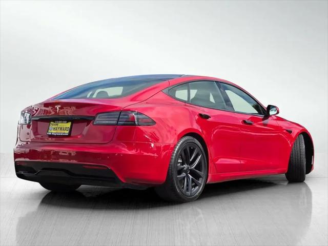2022 Tesla Model S Dual Motor All-Wheel Drive