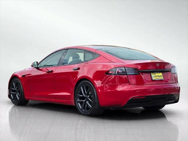 2022 Tesla Model S Dual Motor All-Wheel Drive