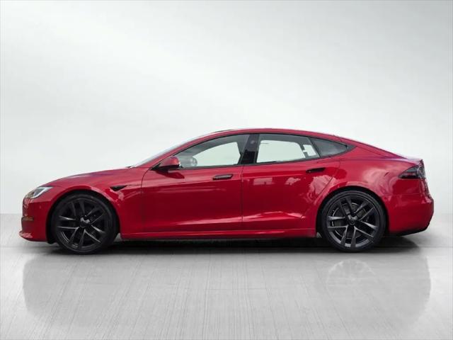 2022 Tesla Model S Dual Motor All-Wheel Drive