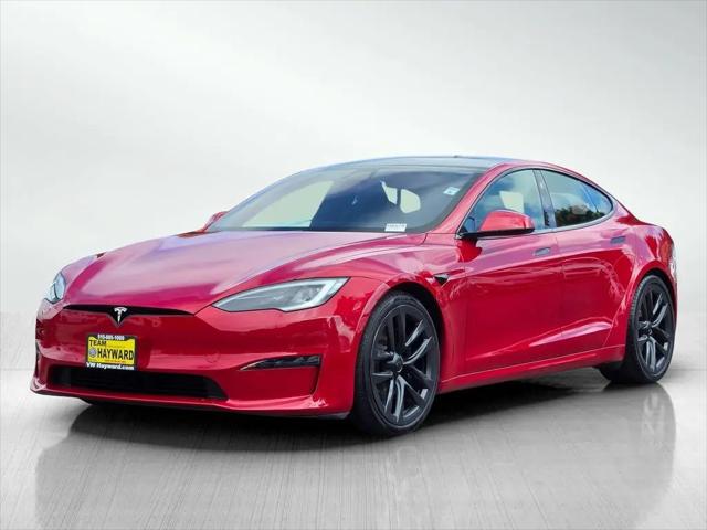 2022 Tesla Model S Dual Motor All-Wheel Drive