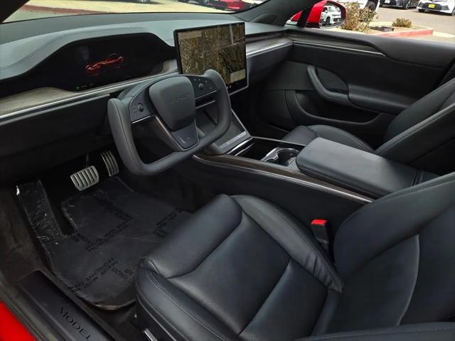 2022 Tesla Model S Dual Motor All-Wheel Drive