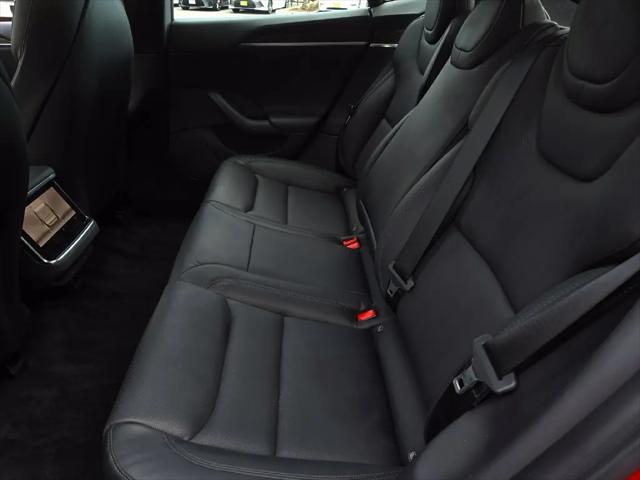 2022 Tesla Model S Dual Motor All-Wheel Drive