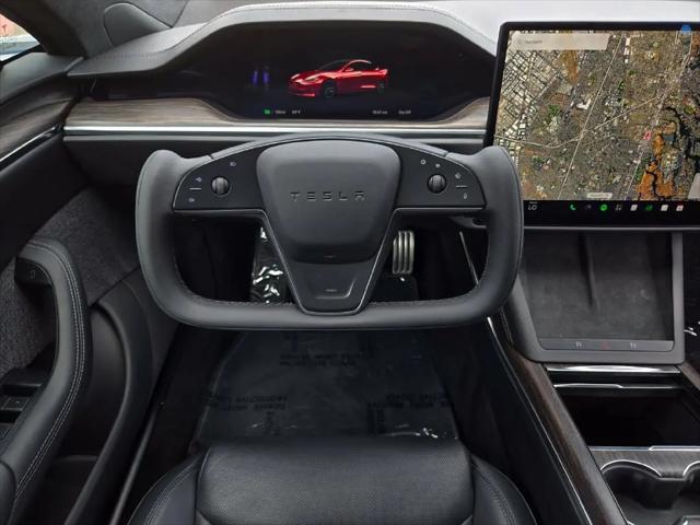 2022 Tesla Model S Dual Motor All-Wheel Drive