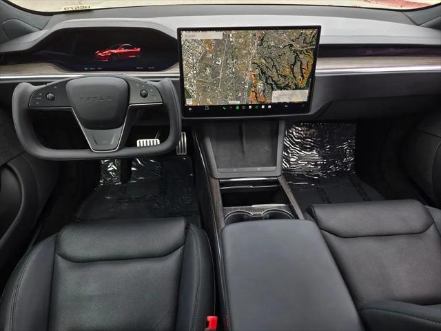 2022 Tesla Model S Dual Motor All-Wheel Drive