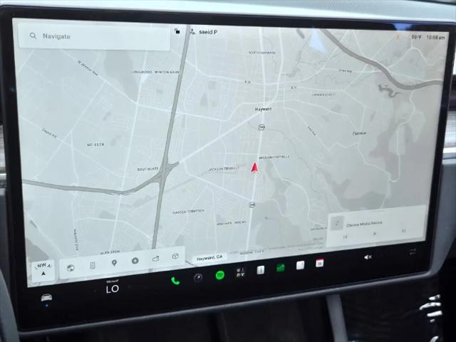 2022 Tesla Model S Dual Motor All-Wheel Drive