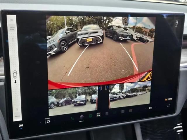 2022 Tesla Model S Dual Motor All-Wheel Drive