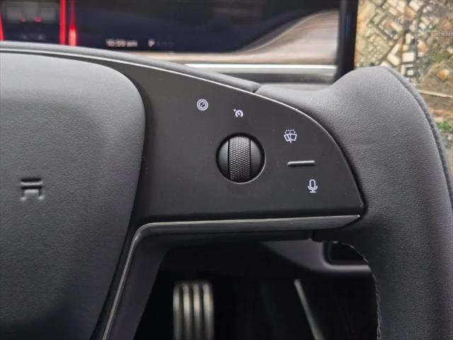 2022 Tesla Model S Dual Motor All-Wheel Drive