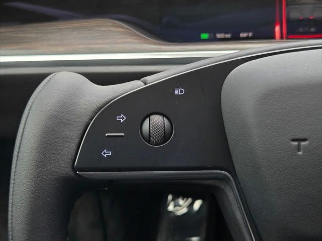 2022 Tesla Model S Dual Motor All-Wheel Drive