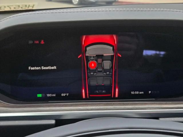 2022 Tesla Model S Dual Motor All-Wheel Drive