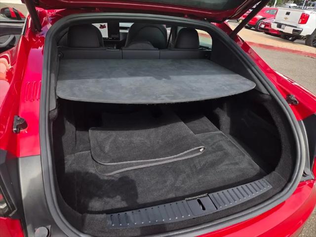 2022 Tesla Model S Dual Motor All-Wheel Drive