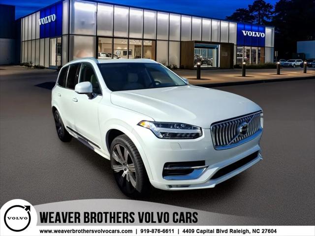 2021 Volvo XC90 T6 Inscription 6 Passenger for sale in Raleigh, NC
