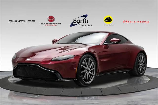 2020 Aston Martin Vantage Standard for sale in Carrollton, TX
