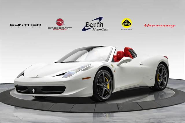 2015 Ferrari Spider Spider for sale in Carrollton, TX