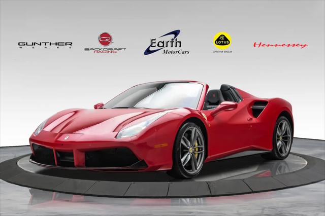 2018 Ferrari 488 Spider Spider for sale in Carrollton, TX