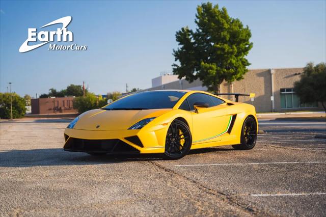2014 Lamborghini Gallardo LP570-4 Squadra Corse for sale in Carrollton, TX
