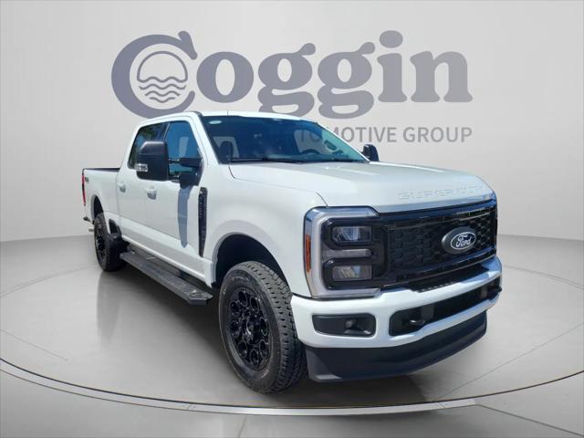 2027 Ford F-250 XLT