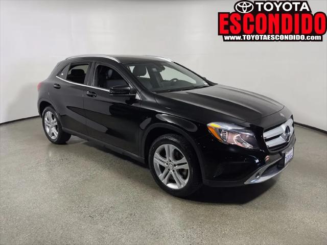 2017 Mercedes-Benz GLA-CLASS GLA 250 GLA 250 for sale in Escondido, CA