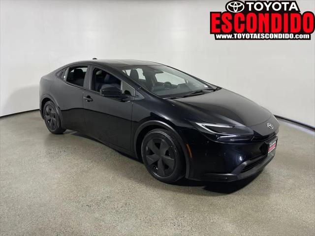 2024 Toyota Prius LE for sale in Escondido, CA