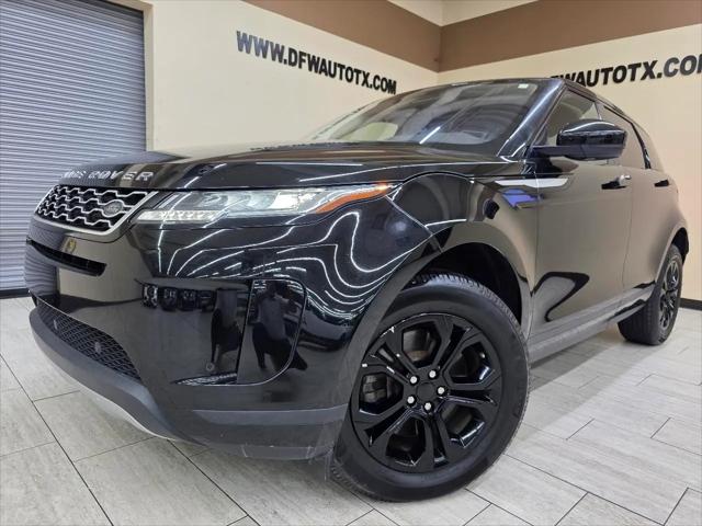 2020 Land Rover Range Rover Evoque S for sale in Fort Worth, TX