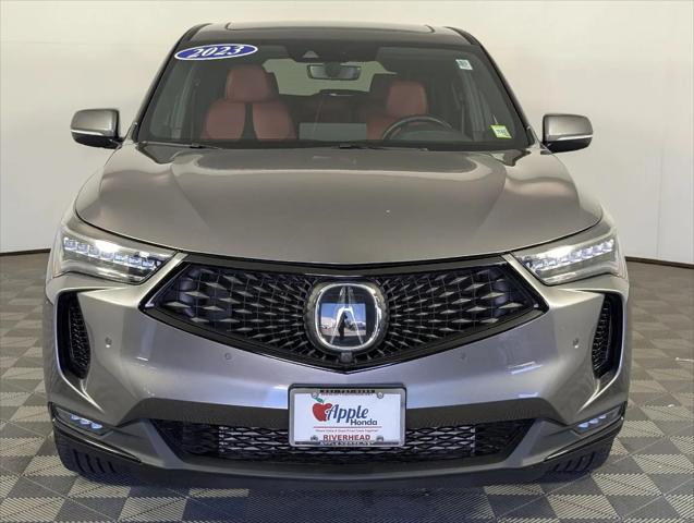 2023 Acura RDX A-SPEC Advance Package