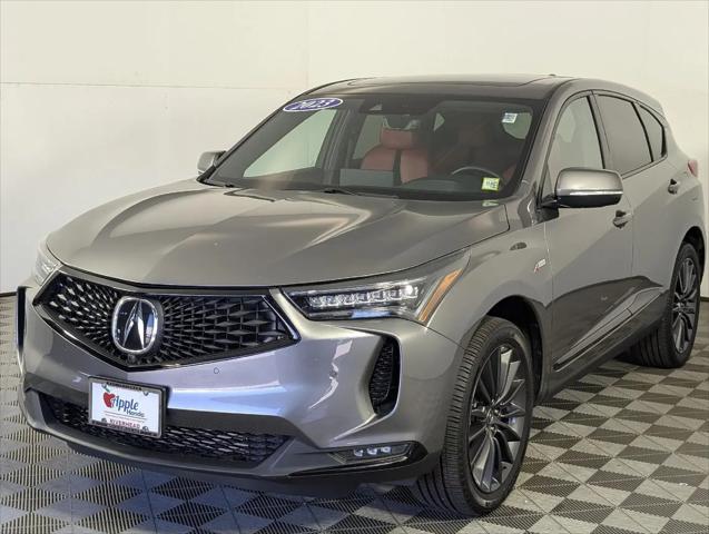 2023 Acura RDX A-SPEC Advance Package