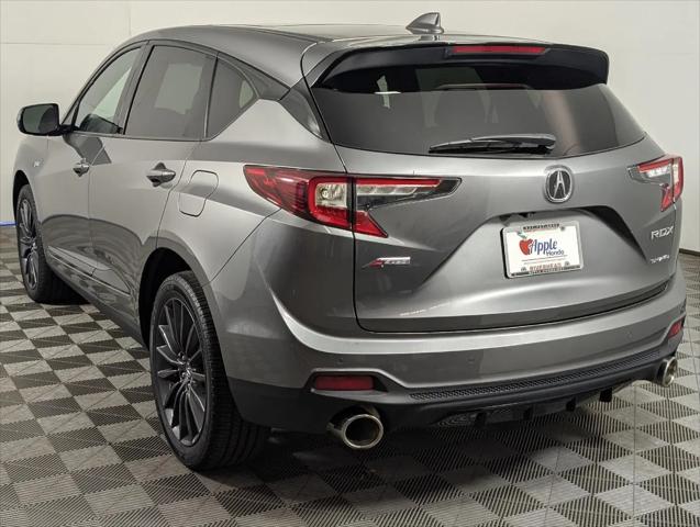 2023 Acura RDX A-SPEC Advance Package
