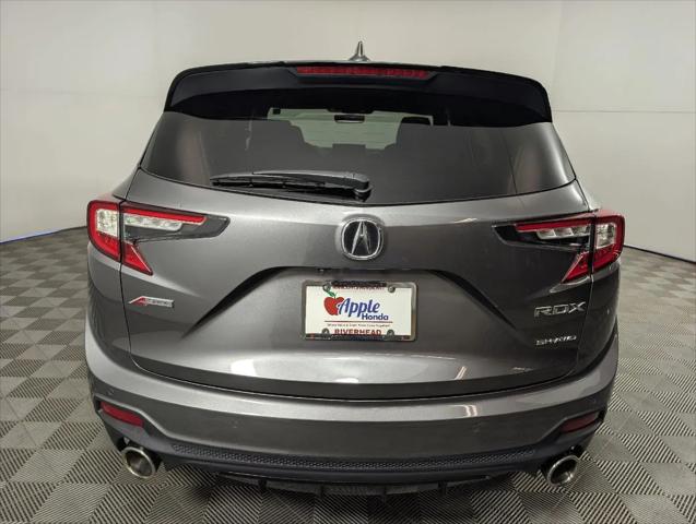 2023 Acura RDX A-SPEC Advance Package