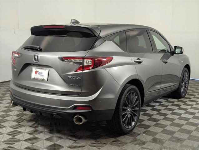 2023 Acura RDX A-SPEC Advance Package