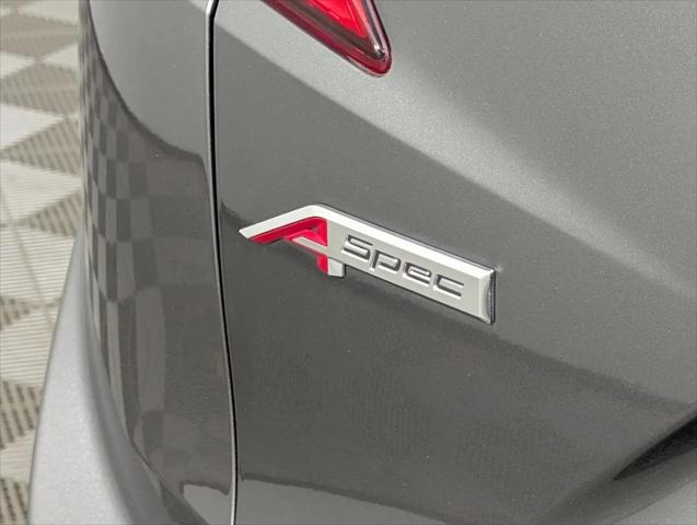 2023 Acura RDX A-SPEC Advance Package