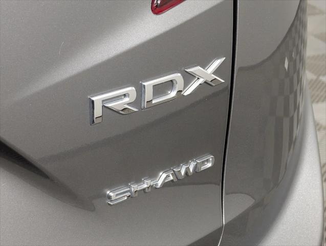 2023 Acura RDX A-SPEC Advance Package