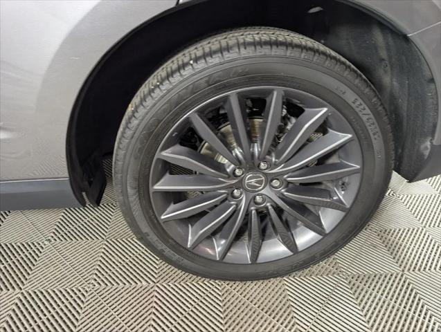2023 Acura RDX A-SPEC Advance Package