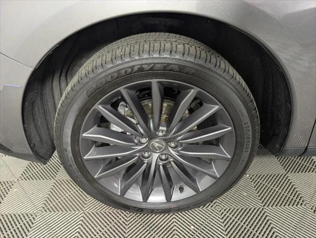 2023 Acura RDX A-SPEC Advance Package