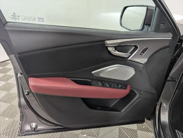2023 Acura RDX A-SPEC Advance Package