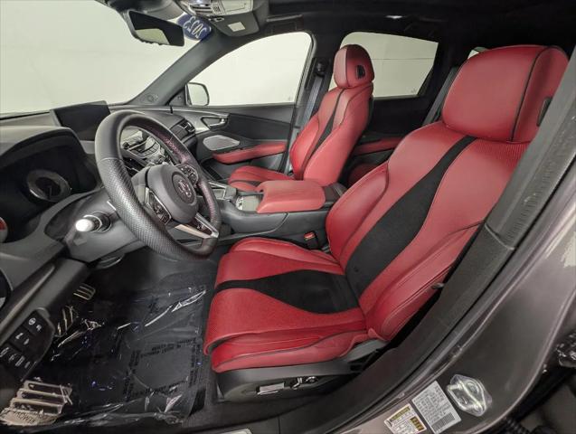 2023 Acura RDX A-SPEC Advance Package