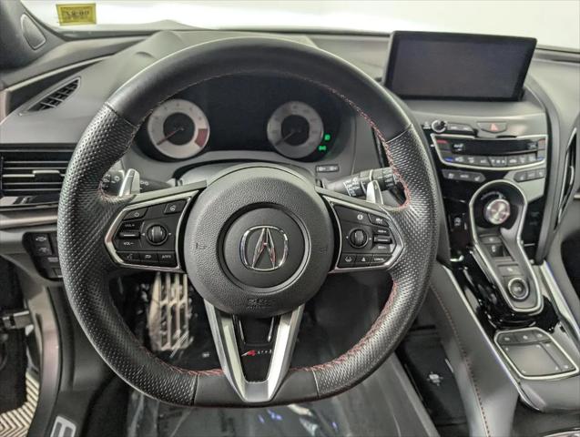 2023 Acura RDX A-SPEC Advance Package