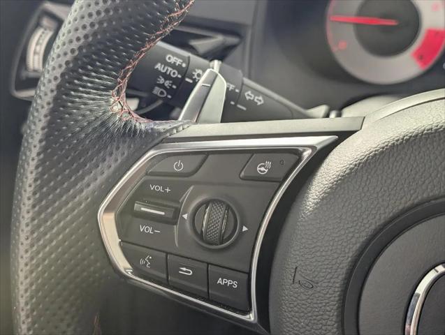 2023 Acura RDX A-SPEC Advance Package