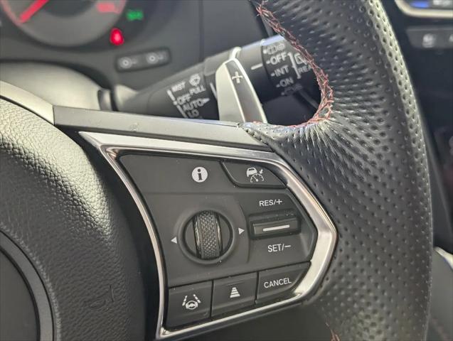 2023 Acura RDX A-SPEC Advance Package