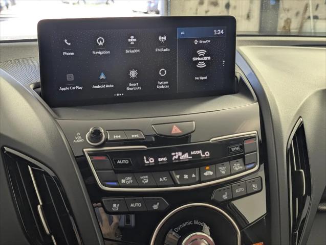 2023 Acura RDX A-SPEC Advance Package