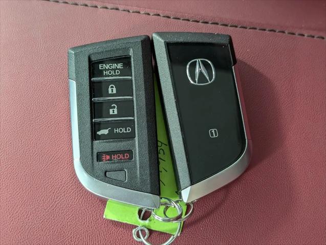2023 Acura RDX A-SPEC Advance Package
