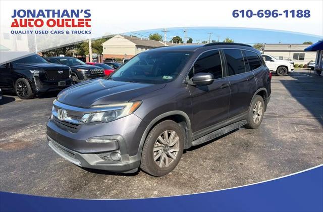2020 Honda Pilot 2WD EX-L for sale in West Chester, PA