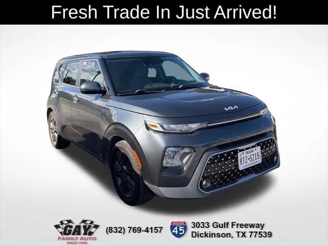 2022 Kia Soul EX for sale in Dickinson, TX
