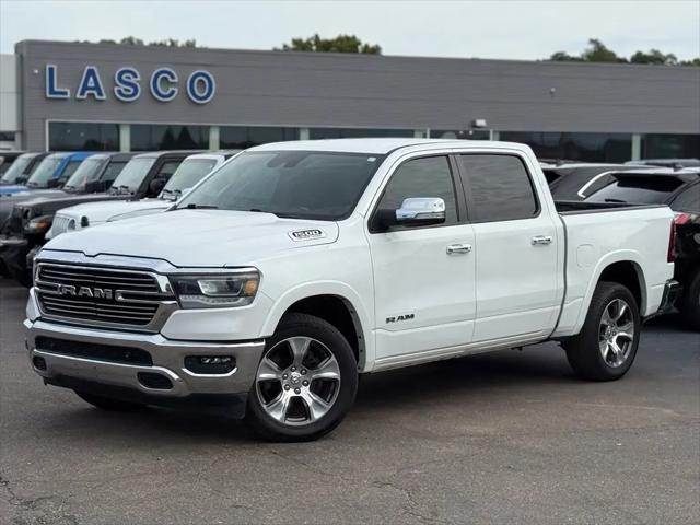 2022 Ram 1500 Laramie for sale in Fenton, MI