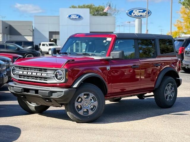 2026 Ford Bronco Big Bend for sale in Fenton, MI