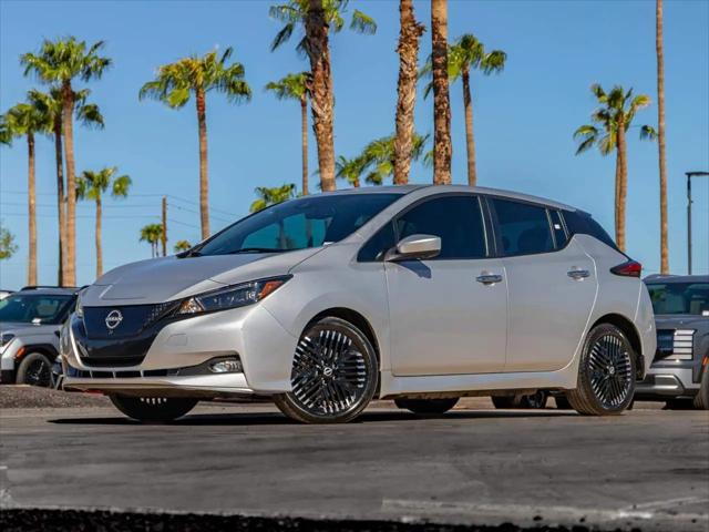 2023 Nissan LEAF SV PLUS 60 kWh for sale in Phoenix, AZ