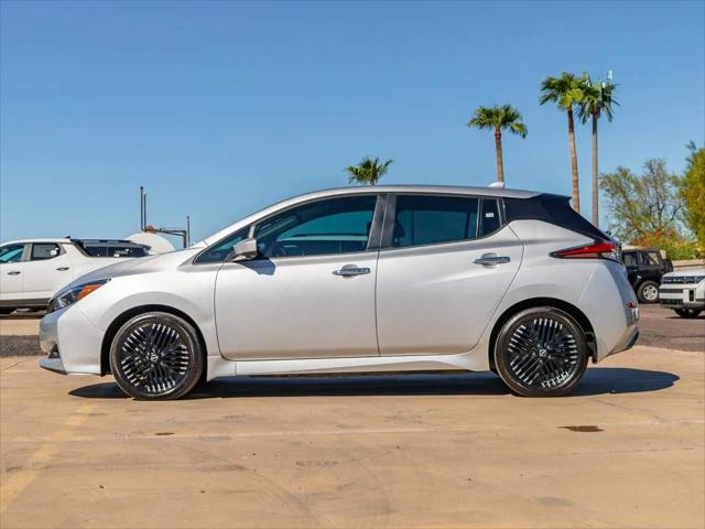 2023 Nissan LEAF SV PLUS 60 kWh