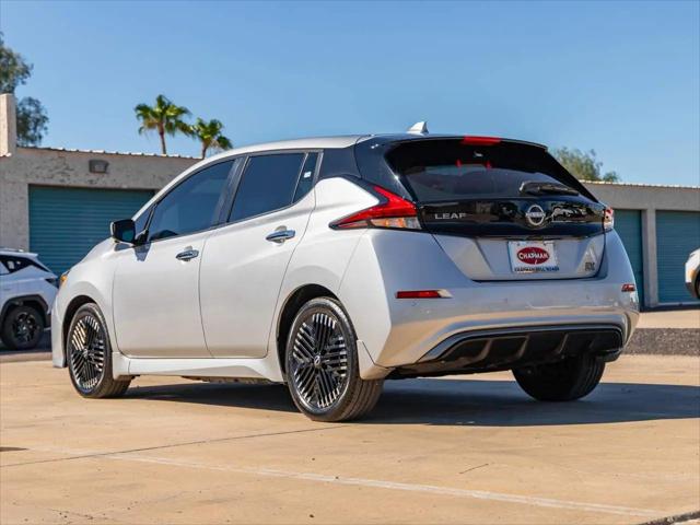 2023 Nissan LEAF SV PLUS 60 kWh