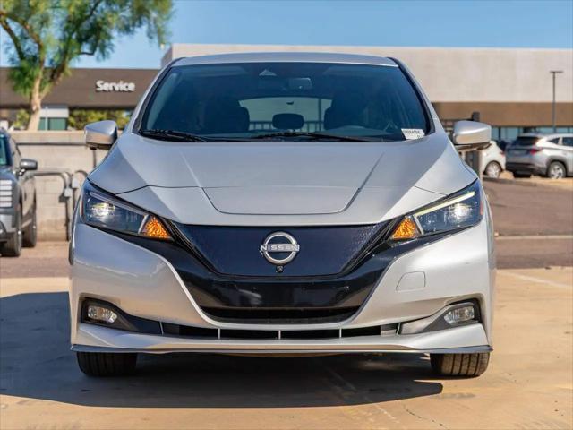 2023 Nissan LEAF SV PLUS 60 kWh