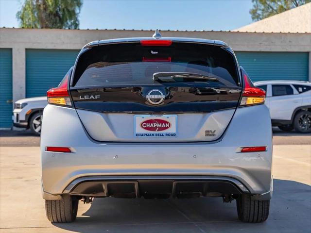 2023 Nissan LEAF SV PLUS 60 kWh