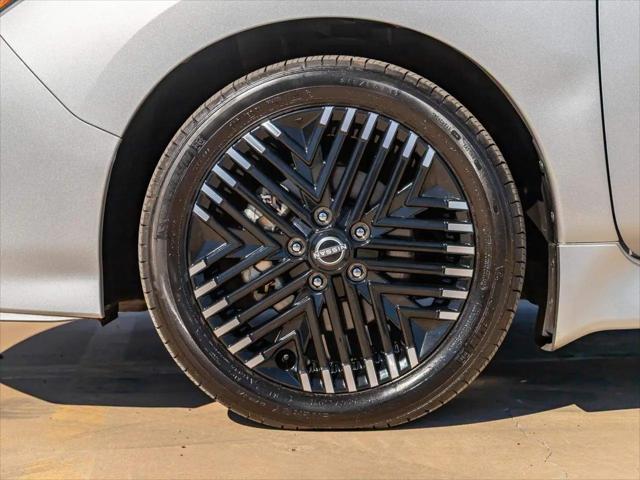 2023 Nissan LEAF SV PLUS 60 kWh