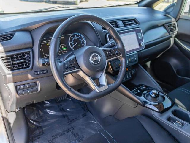 2023 Nissan LEAF SV PLUS 60 kWh